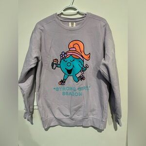 Super cute women’s motivational sweatshirt